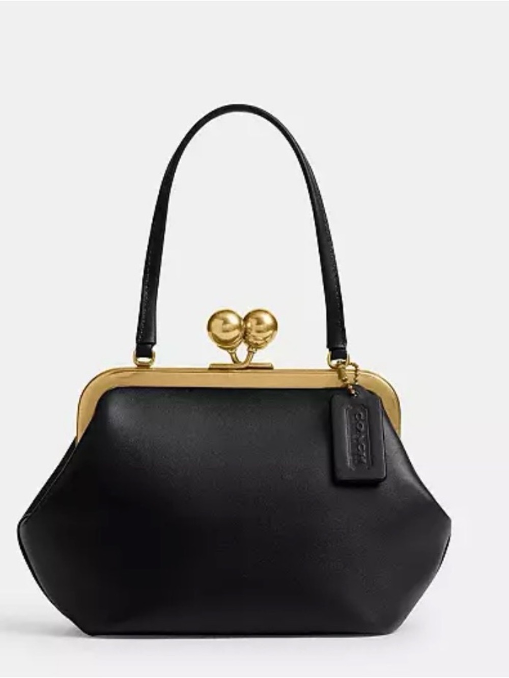 Kisslock Frame Bag 16